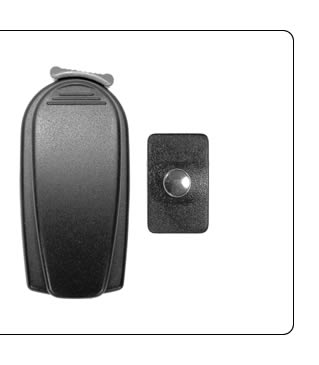 Armor Clip.  The ultimate belt clip for your mobile gear.