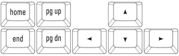 Nav Cluster