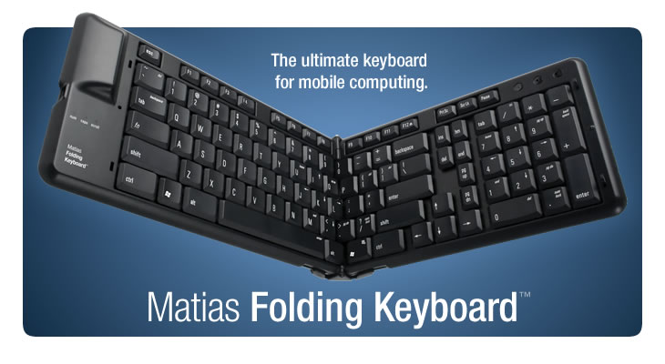 Matias Folding Keyboard