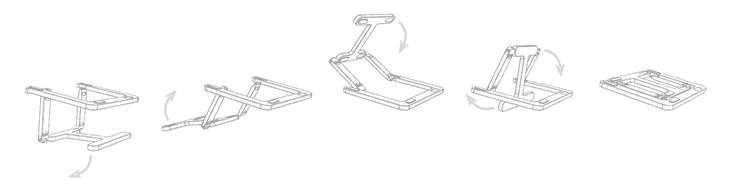 iFold, folding - click to enlarge