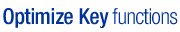 Optimize Key functions