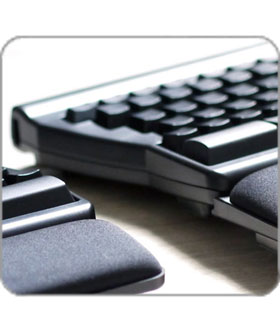 Programmable Ergo Pro keyboard
