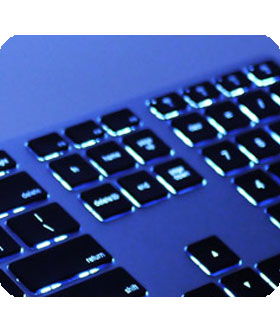 Matias Wireless Aluminum Keyboard with Backlight