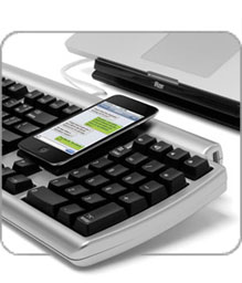 Tactile One Keyboard