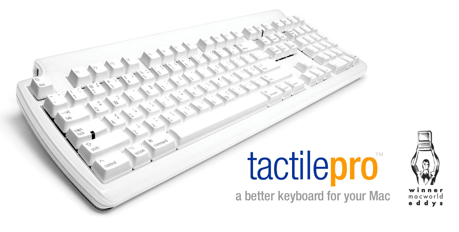 Matias Tactile Pro for Mac